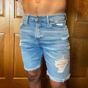 Hollister Jean Shorts